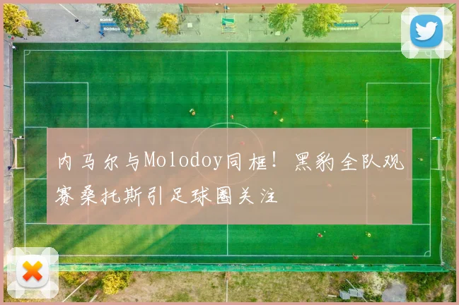 内马尔与Molodoy同框!黑豹全队观赛桑托斯引足球圈关注