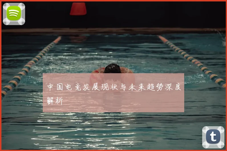 中国电竞发展现状与未来趋势深度解析